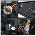 Right Passenger Side Outer Tail Light Replacement For Nissan Rogue 2021-2023 Rh 26550-6rr0a Ni2805122