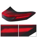 Right Passenger Side Outer Tail Light Replacement For Nissan Rogue 2021-2023 Rh 26550-6rr0a Ni2805122