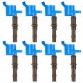 Ignition Coil Pack For Ford Expedition Explorer Sport Trac F-150 F-250 F-350 Super Duty Mustang Lincoln Mark Lt Navigator 