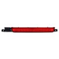 Dna Motoring 3bl-gmceq07-led-rd Red Lens Led Third Tail Brake Light For 07-09 Equinox Torrent 