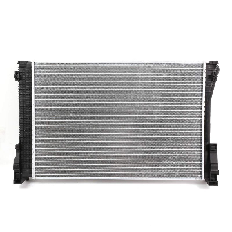 A Dna Motoring Oem-ra-132 Factory Style Aluminum Core Radiator For 10-12 Mercedes-benz C250 Glk350 1 8l 3 0l 3 5l Non Pzev