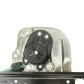 A-premium Power Window Regulator Without Motor Compatible With Bmw X5 2000-2006 Front Driver Passenger Side