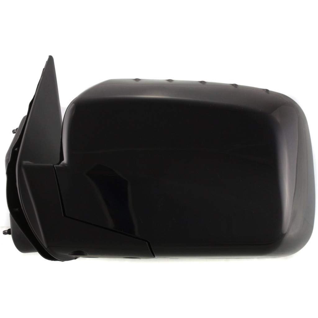 Door Mirror Driver Side For Honda Ridgeline 2006 2014 Power Heated Paint To Match Replacement Ho1320232 76250sjca21zf