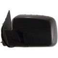 Door Mirror Driver Side For Honda Ridgeline 2006 2014 Power Heated Paint To Match Replacement Ho1320232 76250sjca21zf