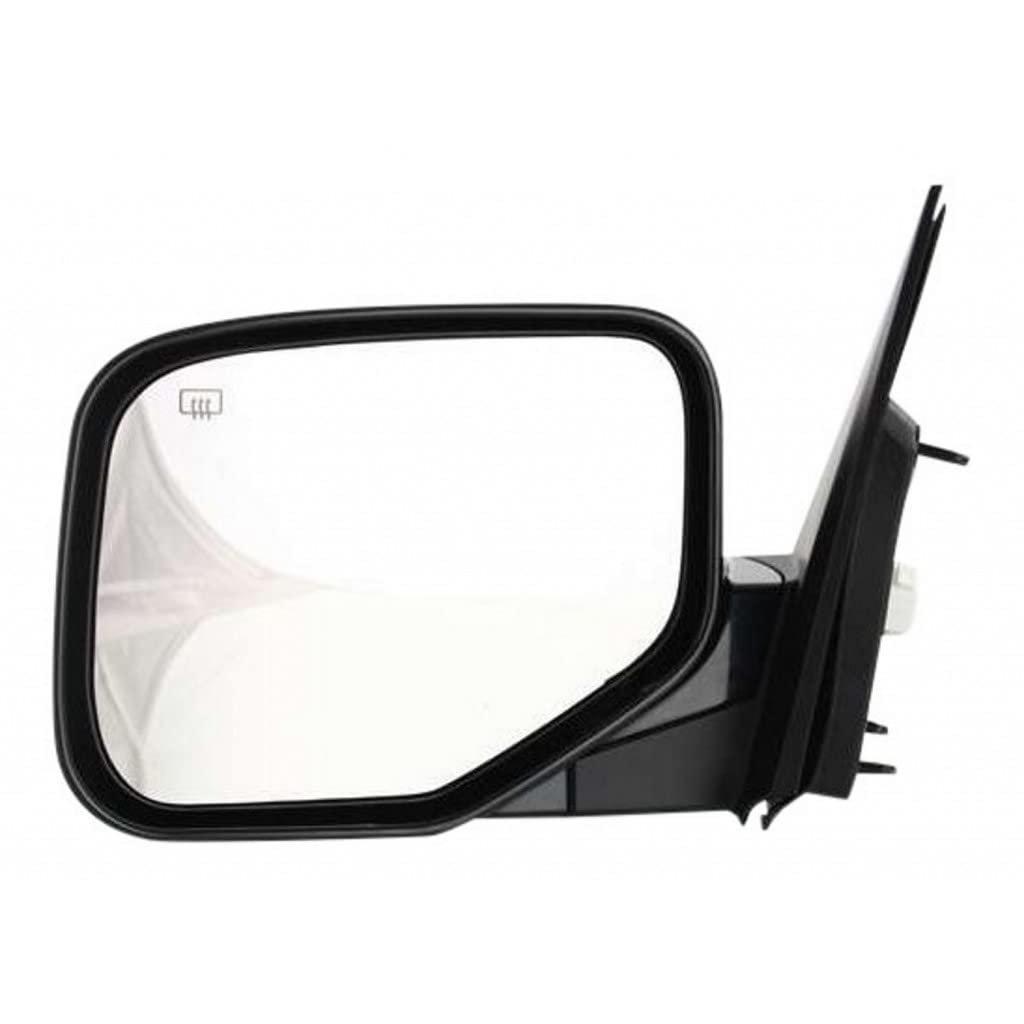 Door Mirror Driver Side For Honda Ridgeline 2006 2014 Power Heated Paint To Match Replacement Ho1320232 76250sjca21zf