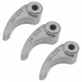 Caltric Primary Clutch Weight Compatible With Polaris Rzr Turbo S Velocity 2021 S4 Velocity Lifted Le