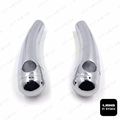 Smt-1 Inch Chrome Handlebar Risers Handle Bar Riser For Suzuki Intruder Volusia Marauder 1600 Boulevard C50t C90 Motorcycle 