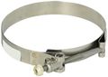 Trident Marine 720-4000l Stainless Steel T-bolt Hose Clamps 3 Range 37 To 4 94 