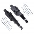 Aintier Front And Rear Power Lock Latch Replacement For 746-157 Door Actuators Assembly Compatible 1997-2002d Expedition
