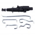 Aintier Front And Rear Power Lock Latch Replacement For 746-157 Door Actuators Assembly Compatible 1997-2002d Expedition