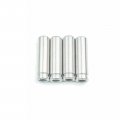 Engine Valve Kit Compatible With Kubota V1505 Guides Intake Valves Exhaust Seats Replacement