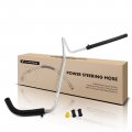 A-premium Power Steering Return Hose Line Assembly Compatible With Toyota Avalon 2000-2004 V6 3 0l To Reservoir