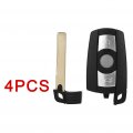 Aintier For Smart Key Caseless Entry Remote Compatible Bmw 1 3 5 7 E M3 M5 X5 4x Key Fob