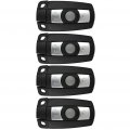 Aintier For Smart Key Caseless Entry Remote Compatible Bmw 1 3 5 7 E M3 M5 X5 4x Key Fob