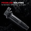 Ignition Coil Assy For Yamaha Yzf-r1 2007 2008 Yzf-r6 1999-2002