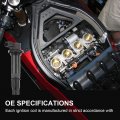 Ignition Coil Assy For Yamaha Yzf-r1 2007 2008 Yzf-r6 1999-2002
