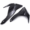 Httmt- Engine Glossy Black Panel Belly Pan Lower Cowling Metallic Compatible With Kawasak Z400 2018-2020 5 Colors Available P N