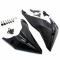 Httmt- Engine Glossy Black Panel Belly Pan Lower Cowling Metallic Compatible With Kawasak Z400 2018-2020 5 Colors Available P N