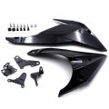Httmt- Engine Glossy Black Panel Belly Pan Lower Cowling Metallic Compatible With Kawasak Z400 2018-2020 5 Colors Available P N
