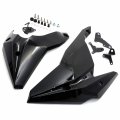 Httmt- Engine Glossy Black Panel Belly Pan Lower Cowling Metallic Compatible With Kawasak Z400 2018-2020 5 Colors Available P N
