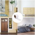 Uxcell Wood Grain Tape 2 X33 Ft Self Adhesive Repair Patch For Baseboards Doors Floor Furniture Home Decor Red Line