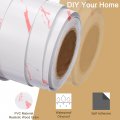 Uxcell Wood Grain Tape 2 X33 Ft Self Adhesive Repair Patch For Baseboards Doors Floor Furniture Home Decor Red Line
