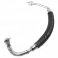 A-premium A C Suction Line Hose Assembly Compatible With Ford F-150 2010-2014 V8 6 2l Compressor To Evap