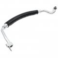 A-premium A C Suction Line Hose Assembly Compatible With Ford F-150 2010-2014 V8 6 2l Compressor To Evap