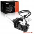 A-premium Door Latch Lock Actuator Compatible With Hyundai Vehicles Veracruz 2007-2012 Sport Utility Rear Right Passenger Side