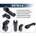 Fuel Injector Socket Set 17 Mm 12 Point Line Removal Tool Alternative To Sl11400 Fits For Ford Power Stroke 6 7l Diesel