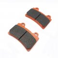 Smt-carbon Ceramic Brake Pads Compatible With Xvz1300lt Royal Star Tour Deluxe -fa123 B078w3dkwj