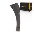 Bumper Cover Molding Front Passenger Side For Subaru Outback 2023 2024 2025 Textured Black Capa Certified Replaces Su1047102