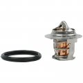 Fridayparts 160a F 71a C Thermostat 19434-73010 19434-73013 19434-73014 Compatible For Kubota V1500 V1505 V1305 V1702 V1702-di
