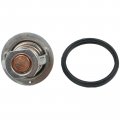 Fridayparts 160a F 71a C Thermostat 19434-73010 19434-73013 19434-73014 Compatible For Kubota V1500 V1505 V1305 V1702 V1702-di