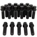 Aintier Wheel Lug Nuts 14x1 25 Thread Lugs M14x1 For 2014-2019 Bmw 220i 2014-2016 228i 2015-2016 Xdrive 2017-2020 230i
