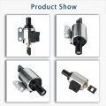 Wflnhb Transmission Cvt Step Motor Stepper Jf011e Replacement For Nissan Altima Rogue Sentra Caliber L4 2 5l 0l