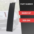 B-pillar Rear Molding Windshield Outer Trim Right Replacement For Chevrolet Suburban 3500 Hd Chevy Tahoe Gmc Yukon Xl Cadillac