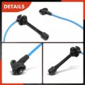 A-premium Ignition Spark Plug Wires Set Of 3 Compatible With Toyota Camry 1996-2001 Sienna 1998-2000 Avalon 1996-1999 Solara