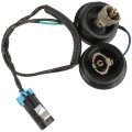 Detonation Knock Sensor For 2005 Buick Rainier Cadillac Escalade Chevrolet Silverado Tahoe Suburban And Gmc Sierra Savana Envoy 