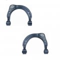 Brtec Front Upper Control Arm With Ball Joint For 2006 2007 2008 2009 2010 2011 Hyundai Azera 07 08 09 10 Sonata Kia Amanti Set 