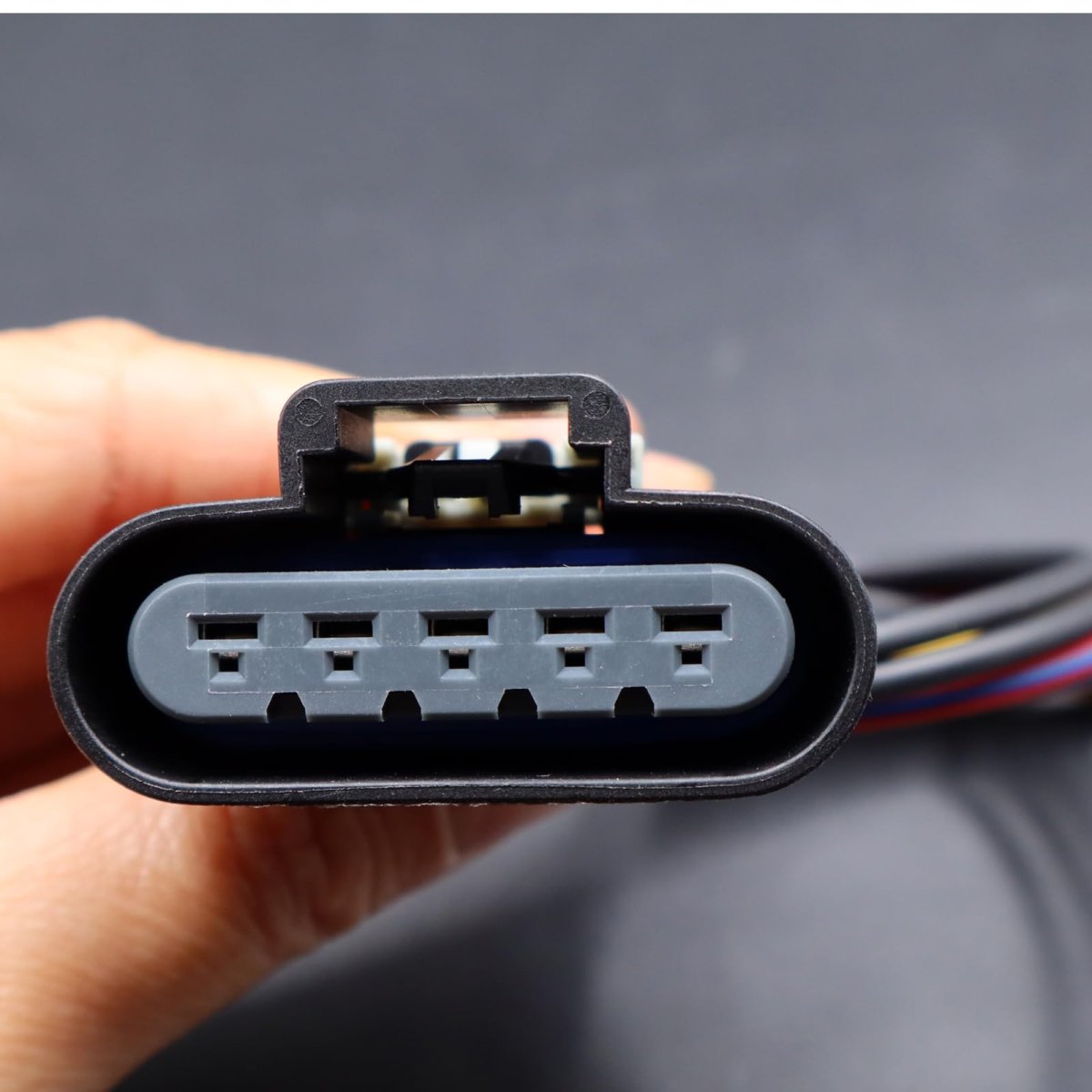5-pin Male Female Headlights Connector For Gmc Terrain 2010-2015 22915380 23319179 Harness Wire Pigtail