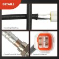 A-premium O2 Oxygen Sensor Compatible With Suzuki Grand Vitara 2001 Xl-7 2002-2006 V6 2 7l Downstream