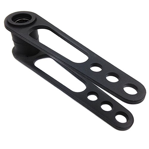 Adjustable Rear Lowering Kit For Suzuki Ltr450 Billet Aluminum Black Suspension 1 In To 3 5 Positions