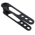 Adjustable Rear Lowering Kit For Suzuki Ltr450 Billet Aluminum Black Suspension 1 In To 3 5 Positions
