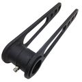 Adjustable Rear Lowering Kit For Suzuki Ltr450 Billet Aluminum Black Suspension 1 In To 3 5 Positions