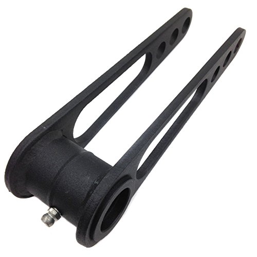 Adjustable Rear Lowering Kit For Suzuki Ltr450 Billet Aluminum Black Suspension 1 In To 3 5 Positions
