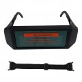 Usonline911 Welding Glasses Auto Darkening Filter Goggles Safety Automatic Dimming Welder Arc Purple Lens