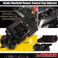 A-premium Air Intake Manifold Flap Adjuster Runner Fits 6cy 2 5l M54 Compatible With Bmw 3 5 Series E46 E39 E60 325i 01-05