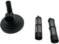 Fuel Pump Strainer Screen Kit With 2 Tube Screens For 1990 To 1996 Ford F 250 7 3l V8 Turbocharged Diesel W0189 R515774 