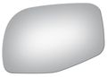 1995-2005 Ford Truck Explorer Suv Flat Driver Side Replacement Mirror Glass 